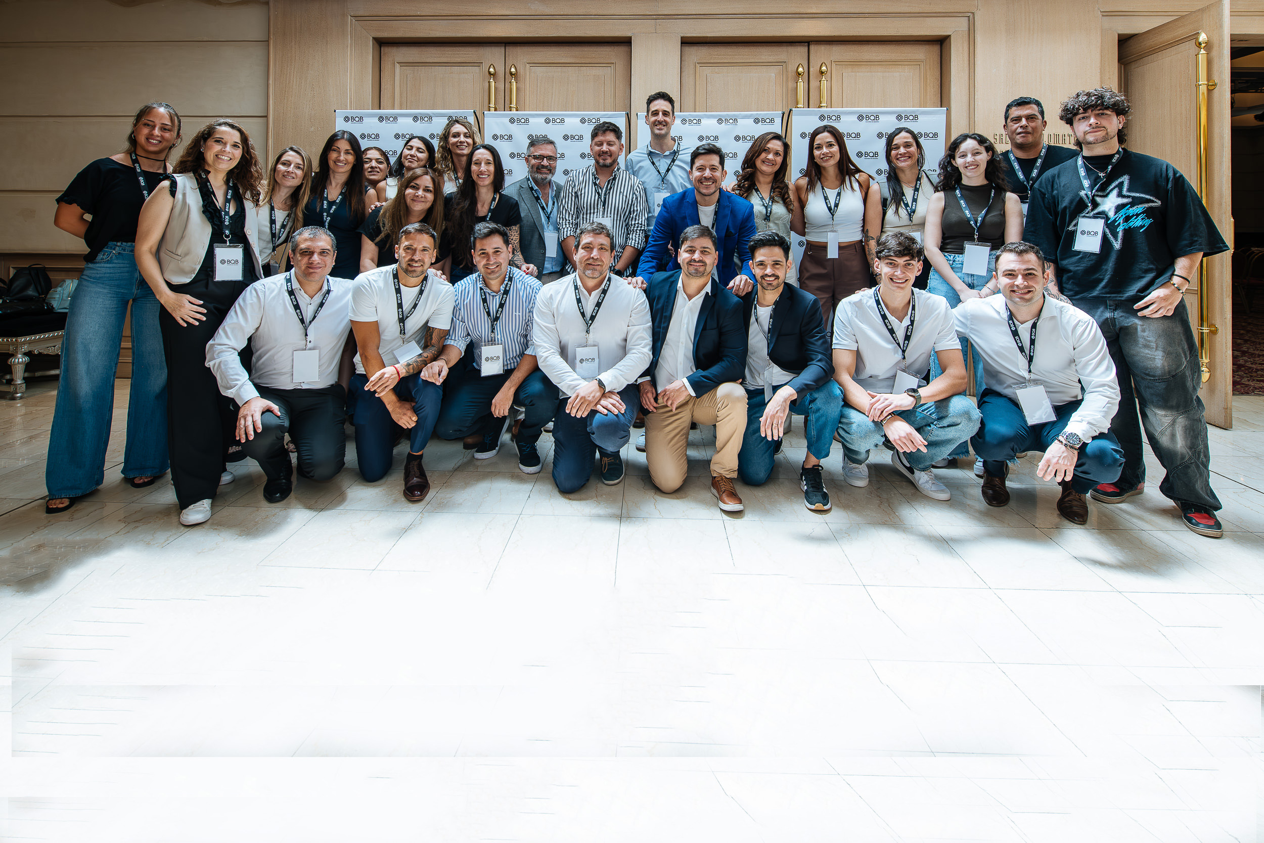 Equipo de BQB Seguros